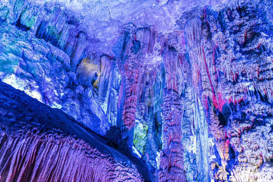 China - Guilin 055 - gruta de Flauta de Caña